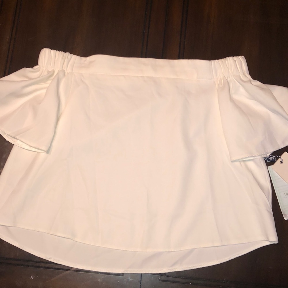 Boutique Off-The-Shoulder Top